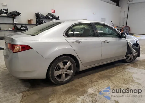 2012 Acura Tsx 2.4 z USA, uszkodzony, nr VIN JH4CU2F4XCC025531